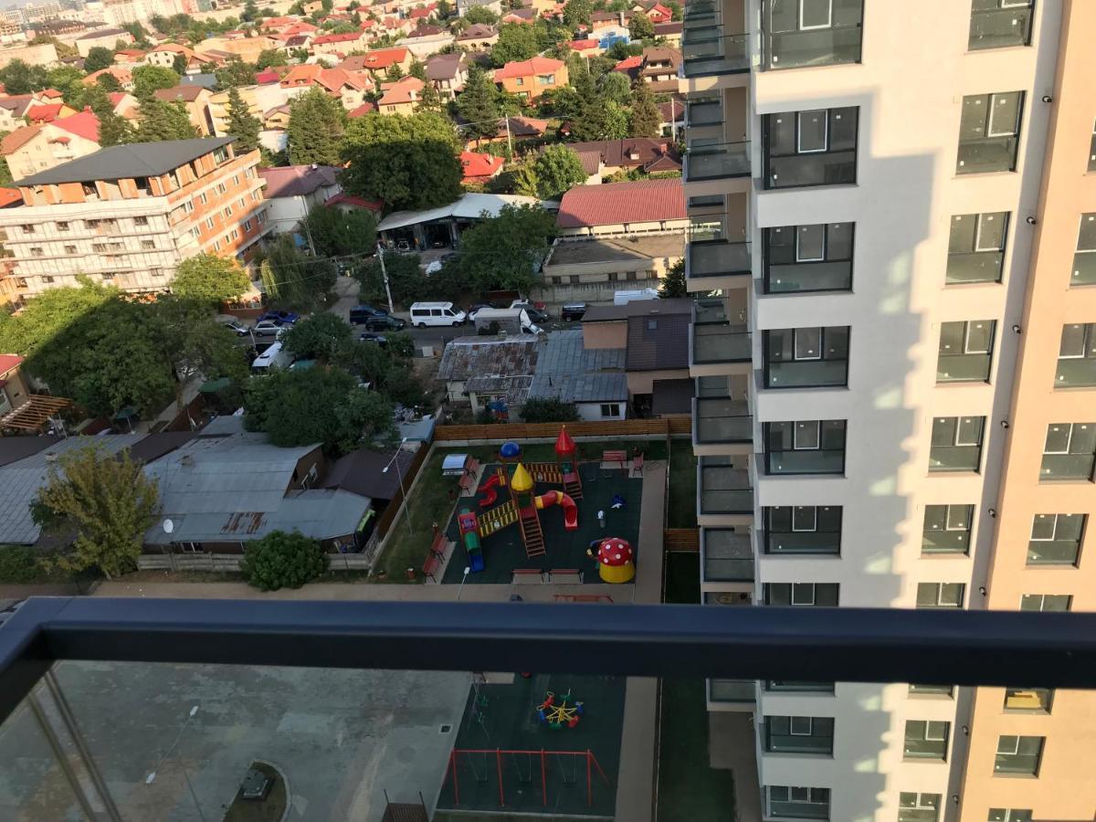 Fancy Westpark 2 Residence Lakeview W7 Bucareste Exterior foto