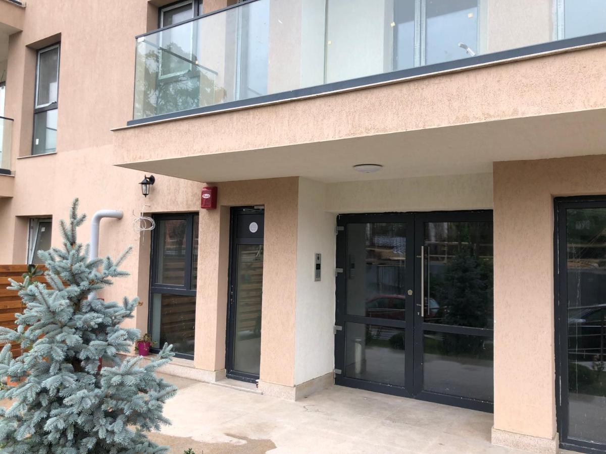 Fancy Westpark 2 Residence Lakeview W7 Bucareste Exterior foto